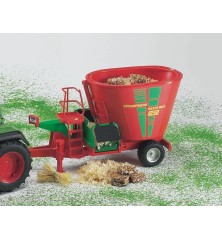 Malaxeur de fourrage Strautmann Verti-Mix 1050