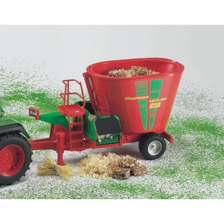 Malaxeur de fourrage Strautmann Verti-Mix 1050