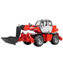 Manitou MRT 2150 + accessoires Bruder