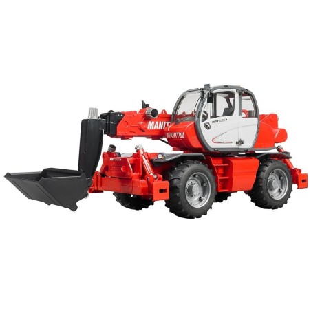 Manitou MRT 2150 + accessoires Bruder