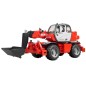Manitou MRT 2150 + accessoires Bruder