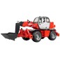 Manitou MRT 2150 avec accessoires