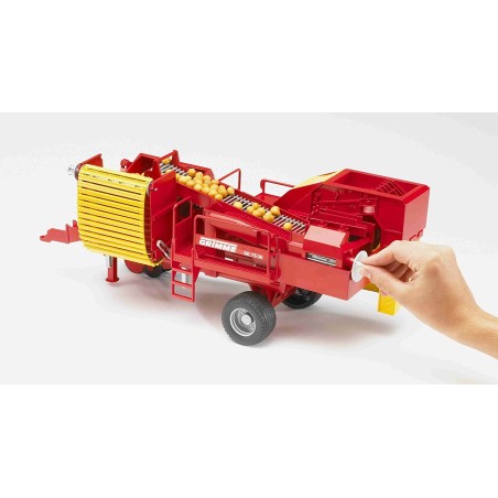 Arracheuse de pommes de terre GRIMME SE75-30