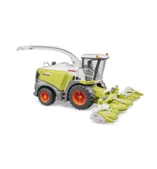 Ensileuse à Maïs Claas Jaguar 980