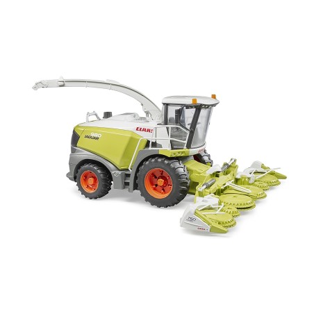 Ensileuse à Maïs Claas Jaguar 980