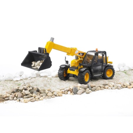 Chargeur élévateur télescopique Caterpillar