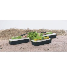 Triple faucheuse CLAAS Disco 8550 C Plus