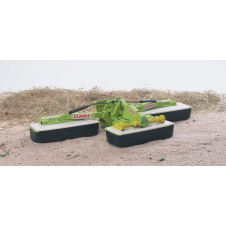 Triple faucheuse CLAAS Disco 8550 C Plus
