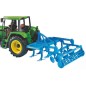 Cultivateur à disques Lemken