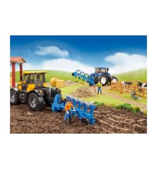 Charrue réversible Lemken