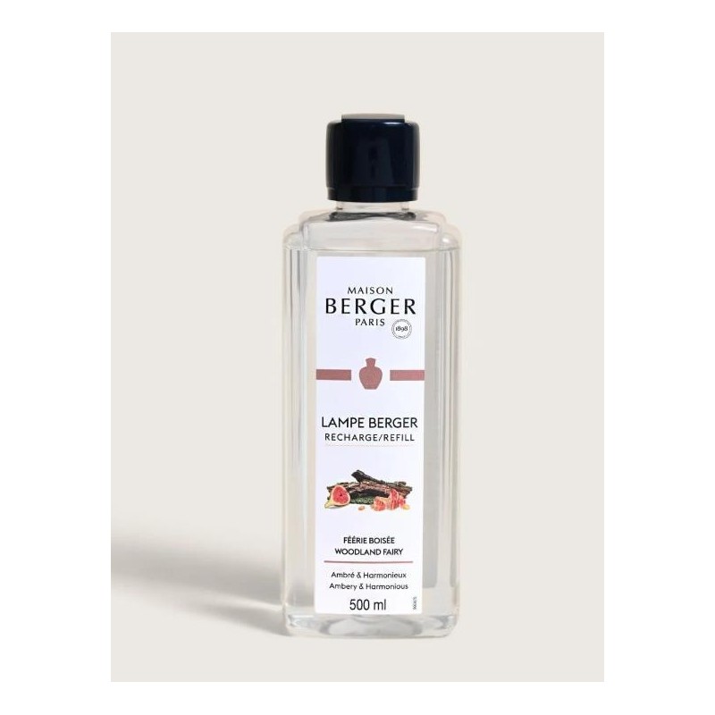 Recharge Lampe Berger Féérie Boisée 500ml