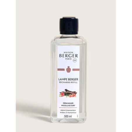 Recharge Lampe Berger Féérie Boisée 500ml