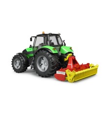 Herse rotative Pöttinger Lion 3002