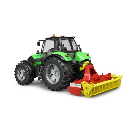 Herse rotative Pöttinger Lion 3002