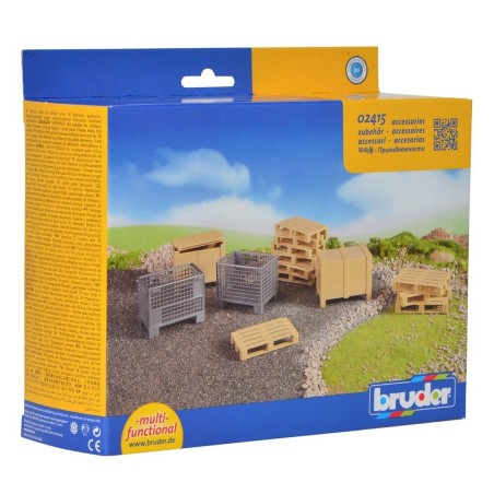 Accessoires logistiques
