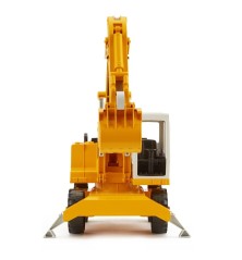 Pelleteuse Liebherr