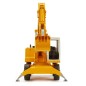 Pelleteuse Liebherr
