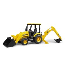 Tractopelle JCB Midi CX