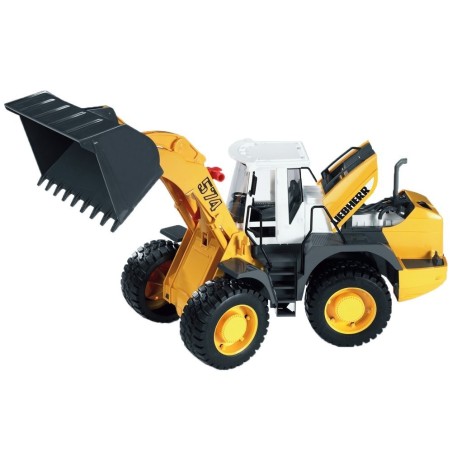 Chargeur articulé Liebherr L574