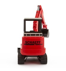 Mini pelle Schaeff HR 16