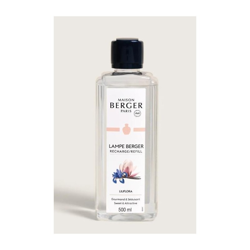 Recharge Lampe Berger Liliflora 500ml