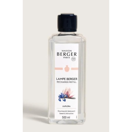 Recharge Lampe Berger Liliflora 500ml