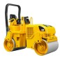 Rouleau Compresseur articulé Caterpillar