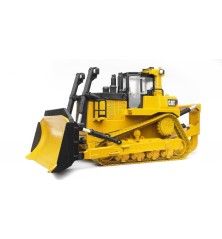 Bulldozer à chenilles Caterpillar