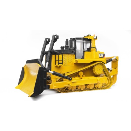 Bulldozer à chenilles Caterpillar