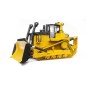 Bulldozer à chenilles Caterpillar