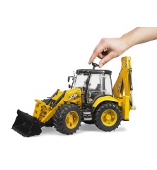 Tractopelle JCB 5CX