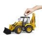 Tractopelle JCB 5CX