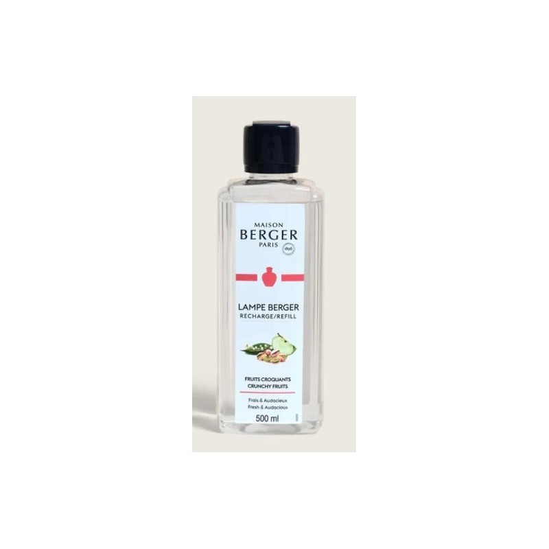 Recharge Lampe Berger Fruits Croquants 500ml