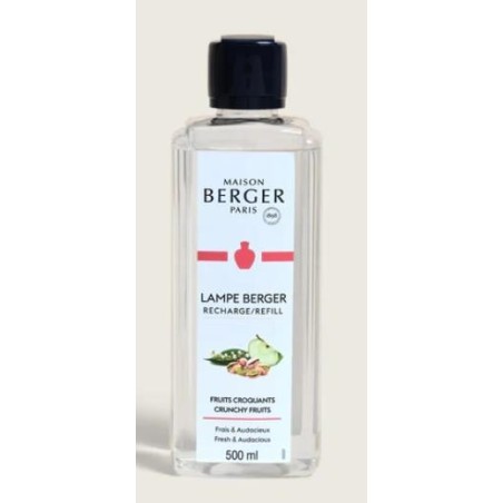 Recharge Lampe Berger Fruits Croquants 500ml