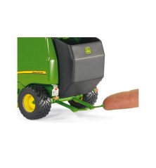 Presse à ballots John Deere