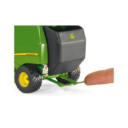 Presse à ballots John Deere