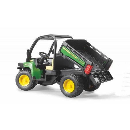Quad John Deere Gator 855D