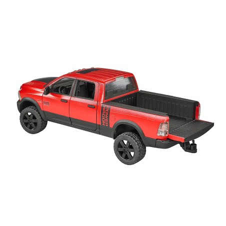 Jeep RAM 2500 Power Wagon