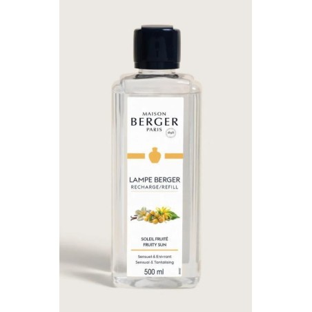 Recharge Lampe Berger Soleil Fruité 500ml