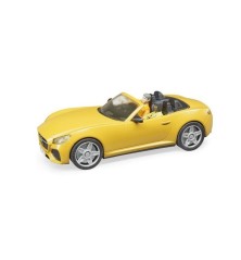 Jeep RAM 2500 Power Wagon avec Roadster Racing Team et figurine