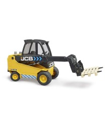 JCB Teletruk avec palette