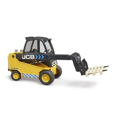 JCB Teletruk avec palette