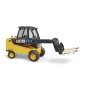 JCB Teletruk avec palette