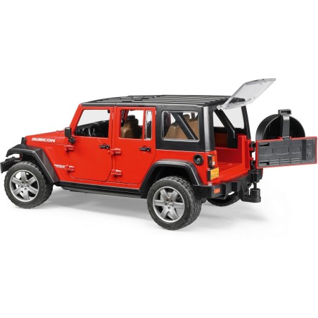 Jeep Wrangler Unlimited Rubicon