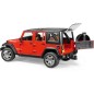 Jeep Wrangler Unlimited Rubicon