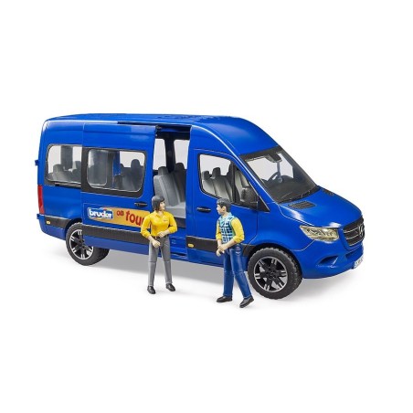MB Sprinter Transfer avec chauffeur et passager