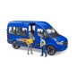 MB Sprinter Transfer avec chauffeur et passager
