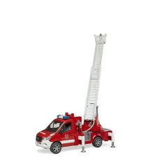 Camion Pompier Mercedes Benz Sprinter