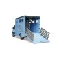 Camion de transport MB Sprinter avec cheval