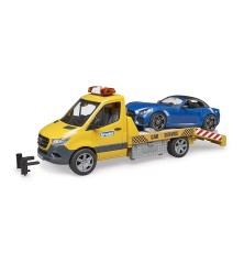 Dépanneuse MB Sprinter avec Roadster